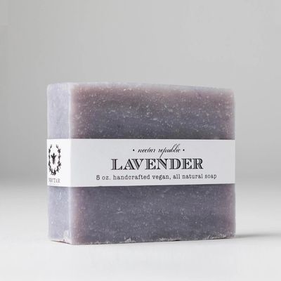 Nectar Republic Bath Soap - Lavender