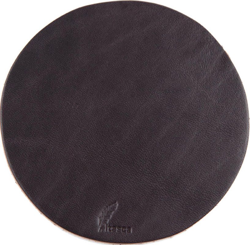 Itasca Leathergoods Watab Coaster - Brown
