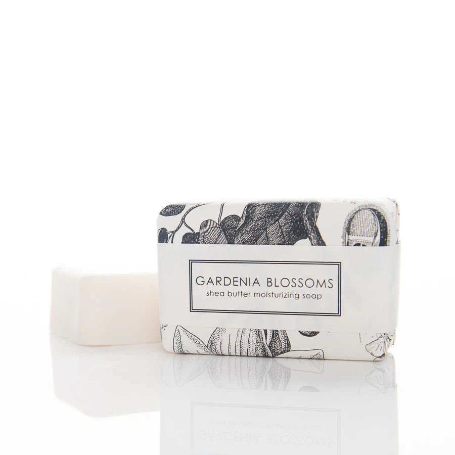 Formulary 55 Bath Bar - Gardenia Blossoms