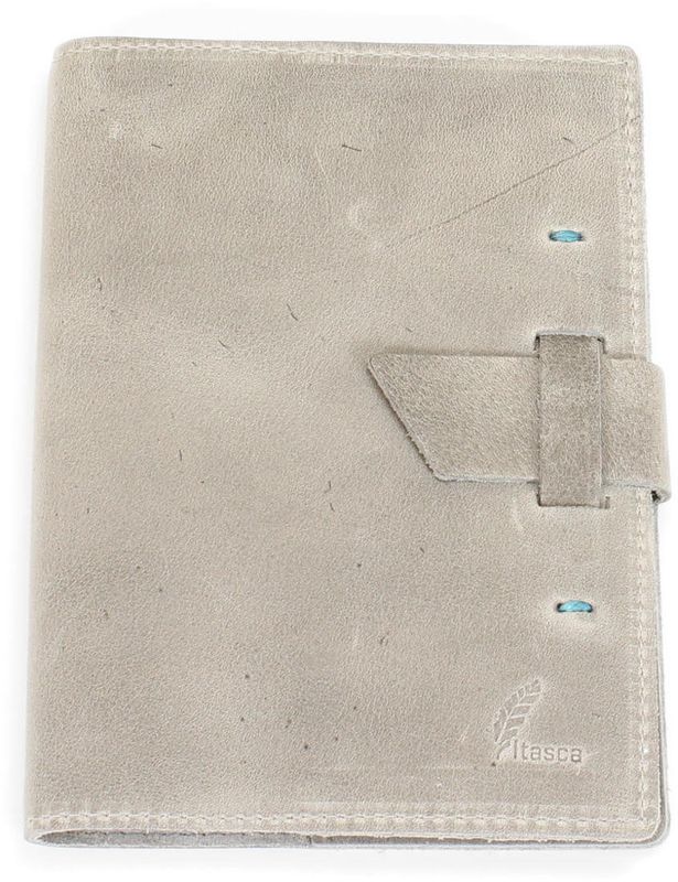 Itasca Leathergoods Winnebago Journal - Cinder