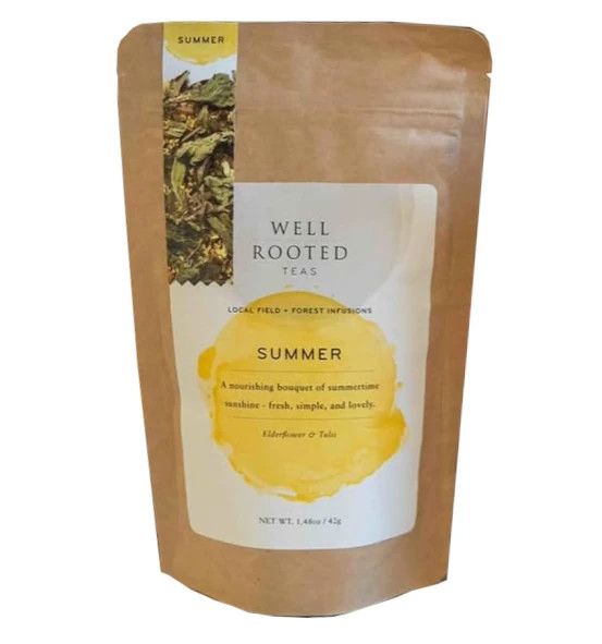 Well Rooted Teas - Summer