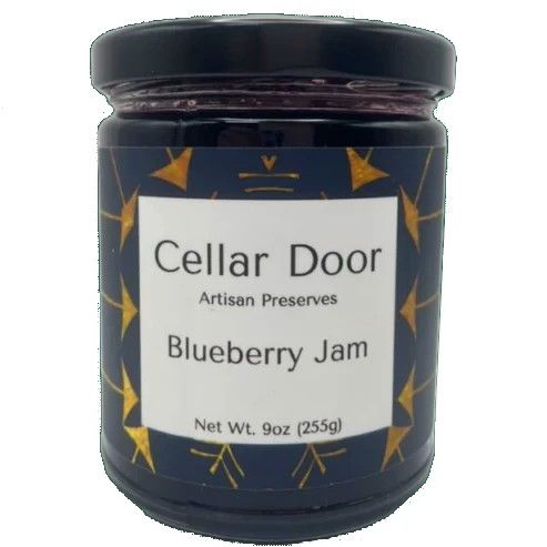 Cellar Door - Blueberry Jam