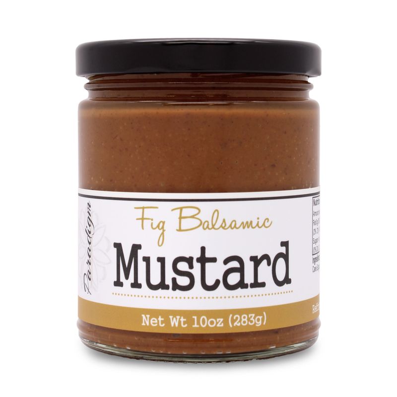 Paradigm Foodworks Mustard - Fig Balsamic