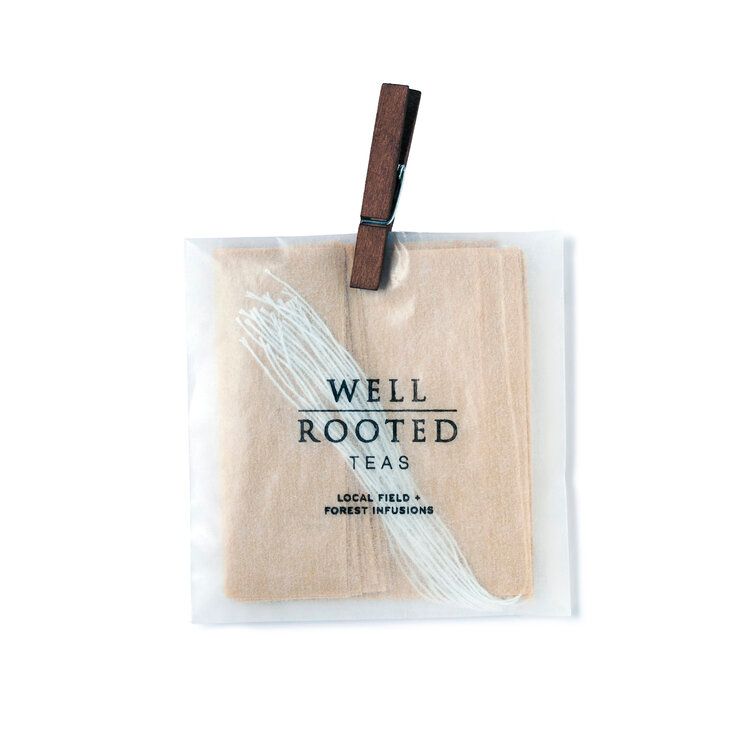 Well Rooted Teas Tea Bags