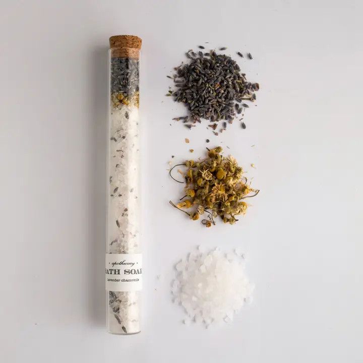 Nectar Republic Bath Soak - Lavender Chamomile
