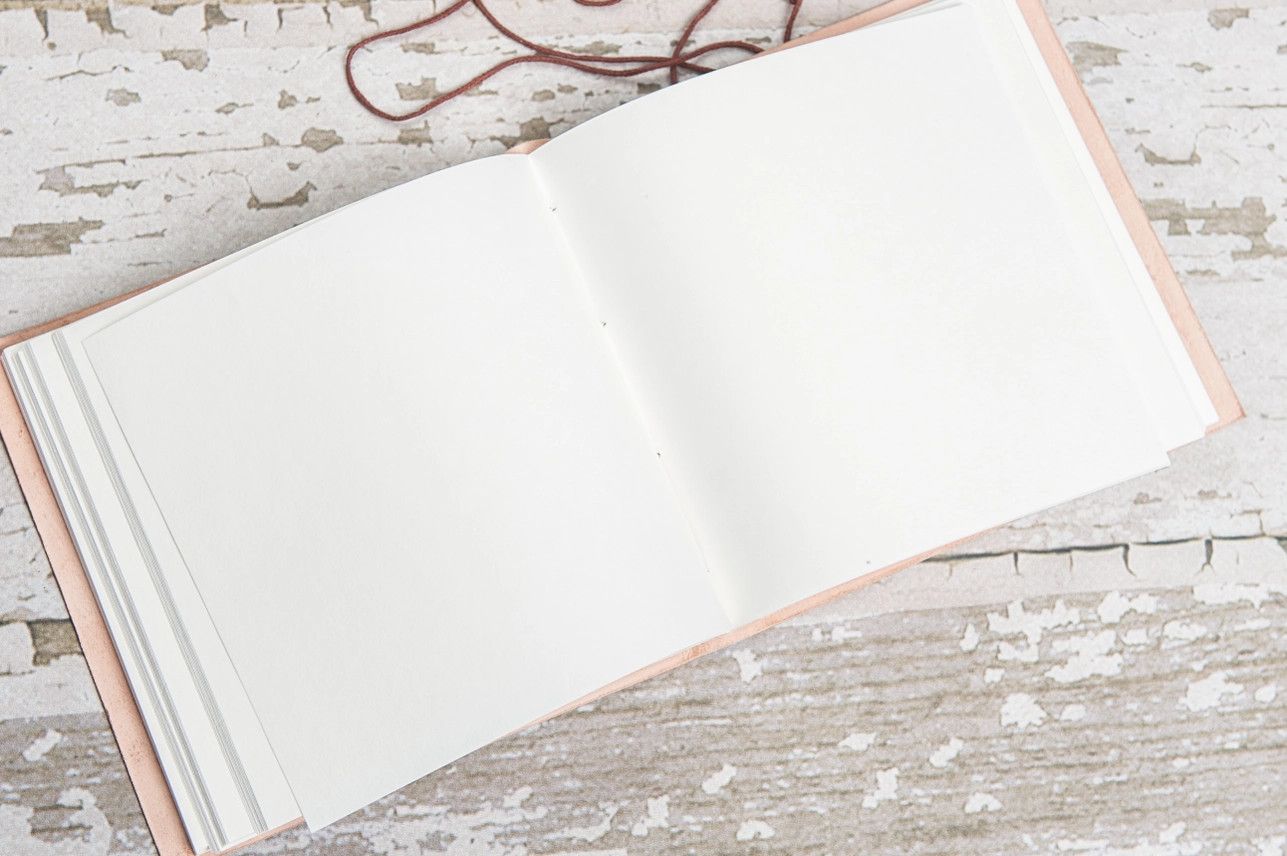Soothi Leather Journal - Wanderlust
