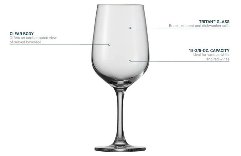 Schott Zwiesel - Congresso (White) Wine 15.4 oz 117535