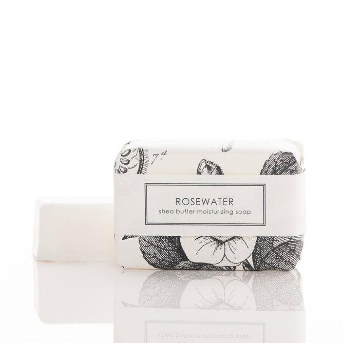 Formulary 55 Bath Bar - Rosewater