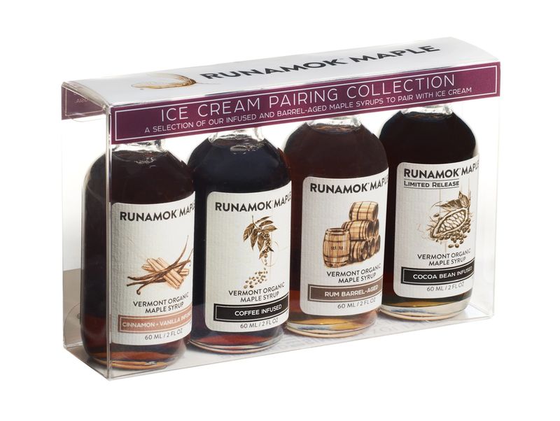Runamok Pairing Collection - Ice Cream