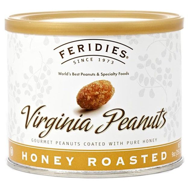 Feridies Virginia Peanuts - Honey Roasted