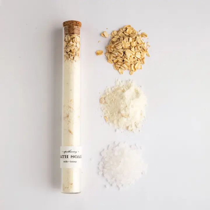 Nectar Republic Bath Soak - Milk + Honey