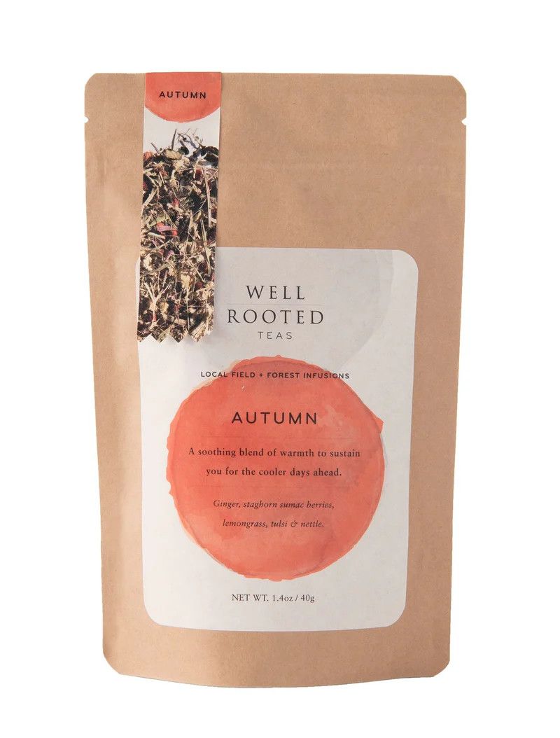 Well Rooted Teas - Autumn