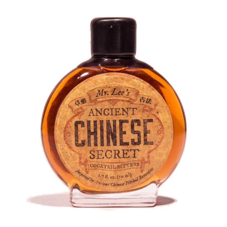 Dashfire Bitters Vagabond Series - Mr. Lee&#39;s Ancient Chinese Secret