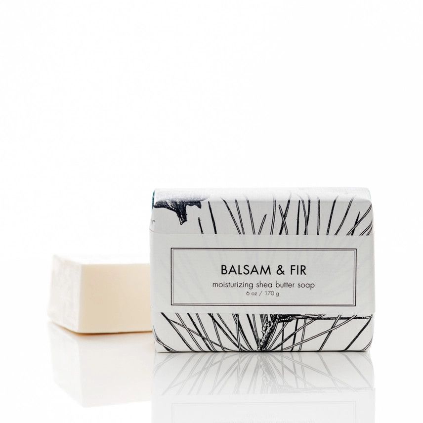 Formulary 55 Bath Bar - Balsam &amp; Fir