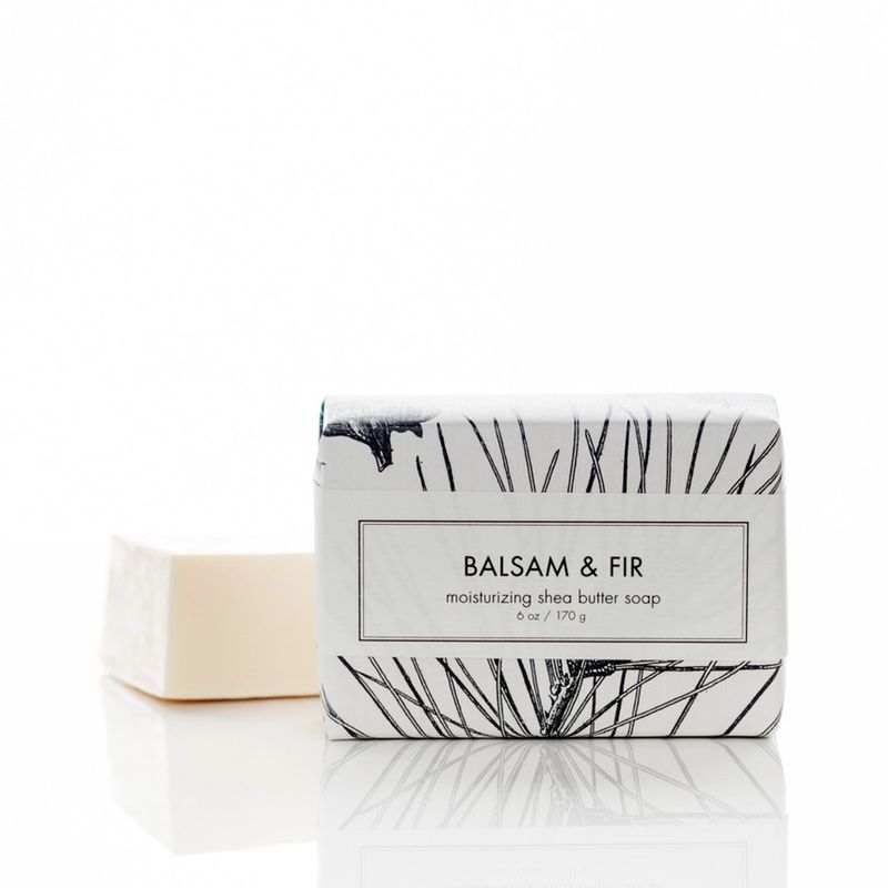 Formulary 55 Bath Bar - Balsam &amp; Fir