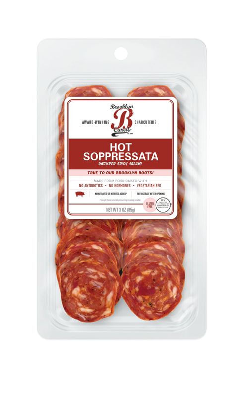 Brooklyn Cured - Uncured Hot Soppressata