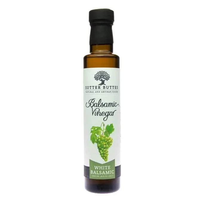 Sutter Buttes Balsamic Vinegar - White Balsamic