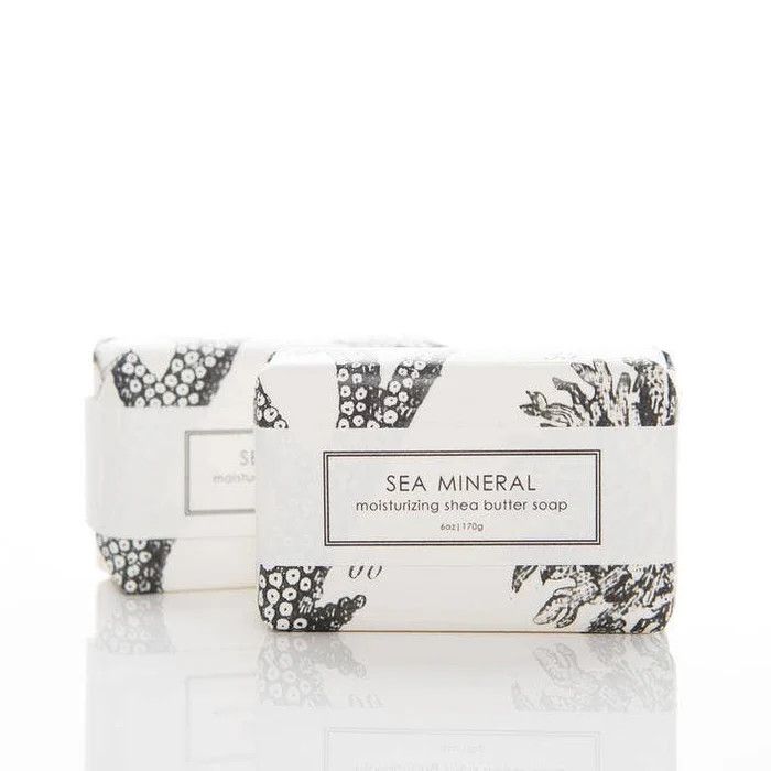 Formulary 55 Bath Bar - Sea Mineral