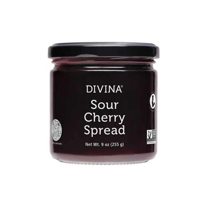 Divina Spread - Sour Cherry