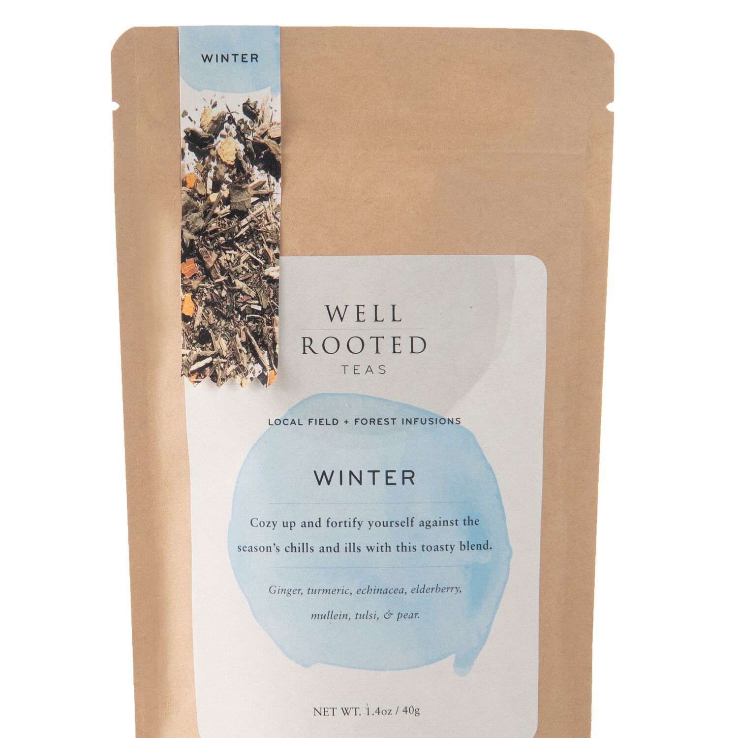Well Rooted Teas - Winter