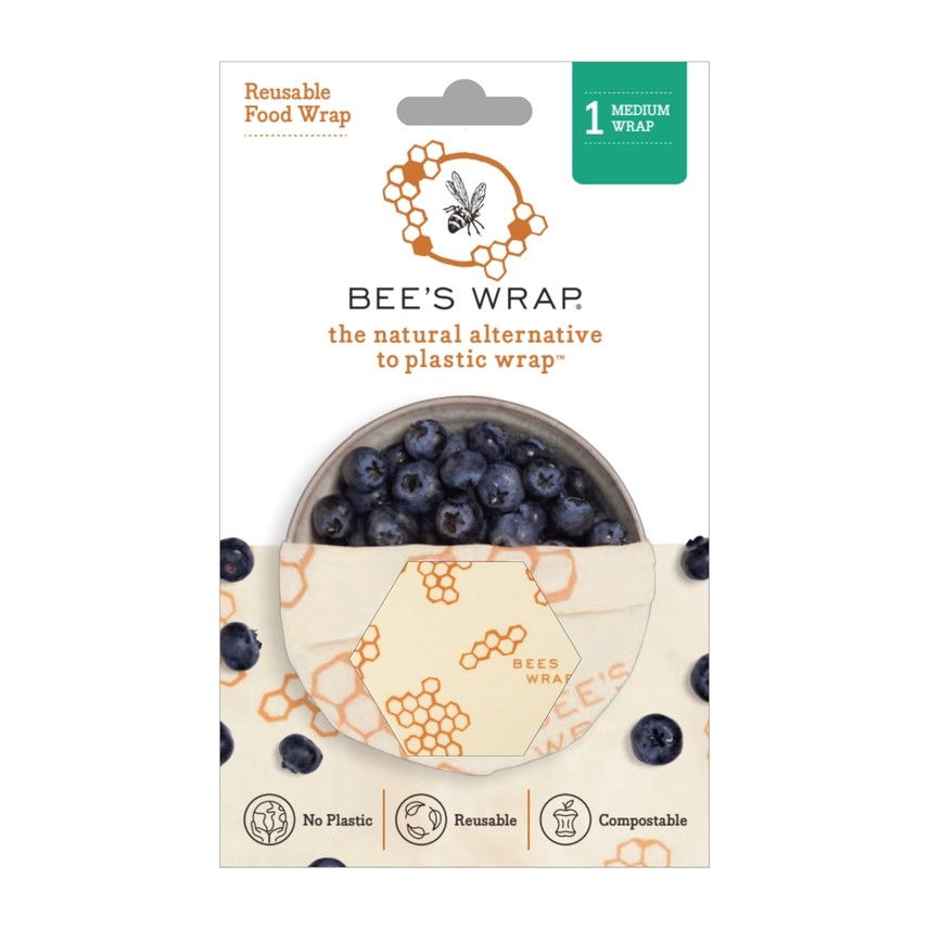 Bee&#39;s Wrap - Single Wrap Medium