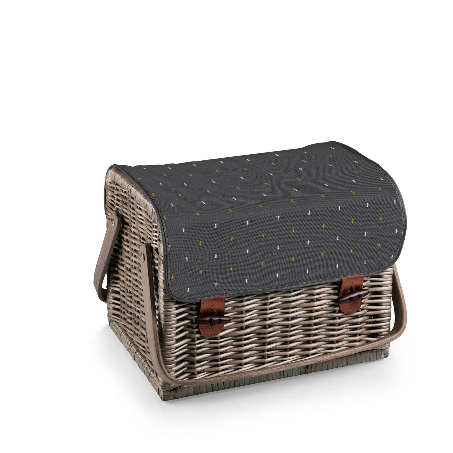 Picnic Time - Kabrio Wine &amp; Cheese Basket 325-72-322