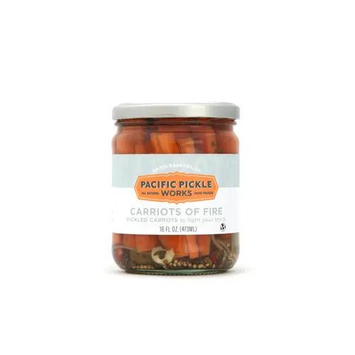 Pacific Pickle Works - Carriots of Fire