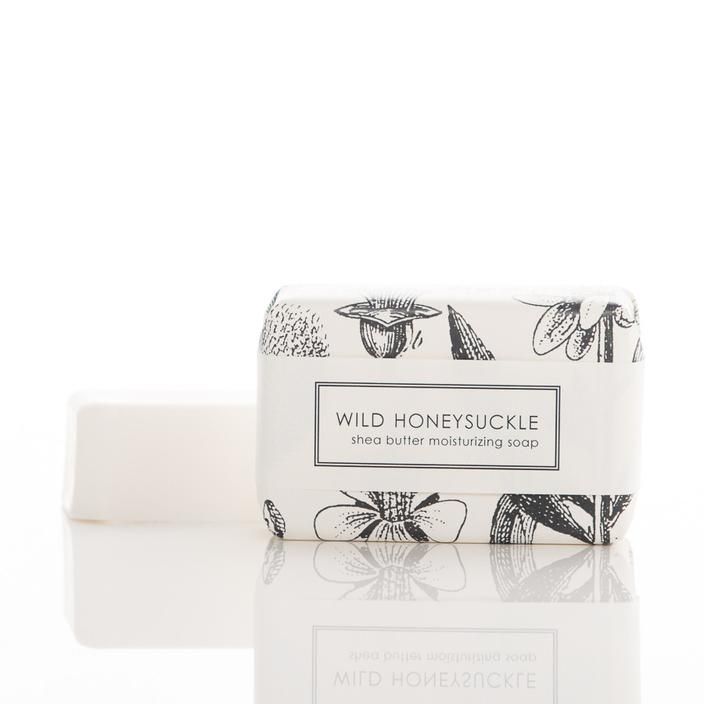 Formulary 55 Bath Bar - Wild Honeysuckle