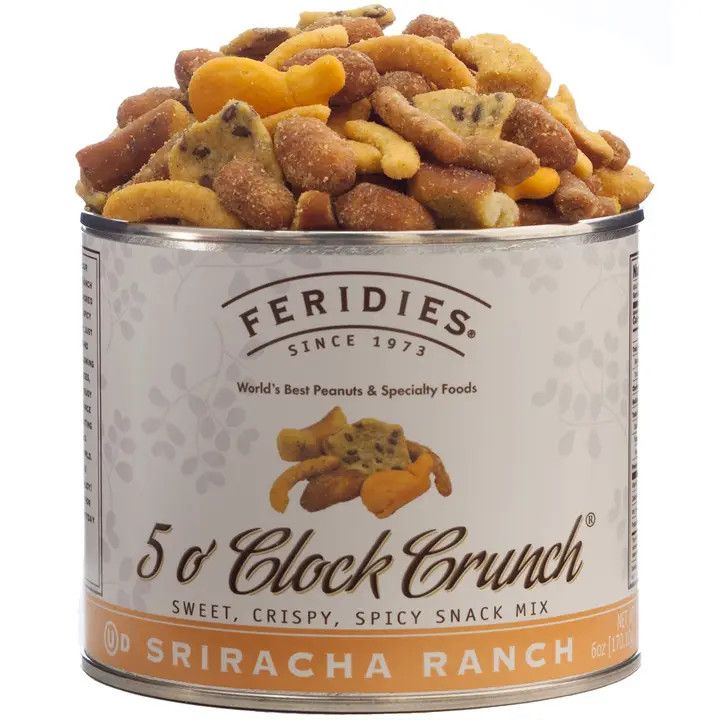 Feridies 5 o&#39;Clock Crunch - Sriracha Ranch