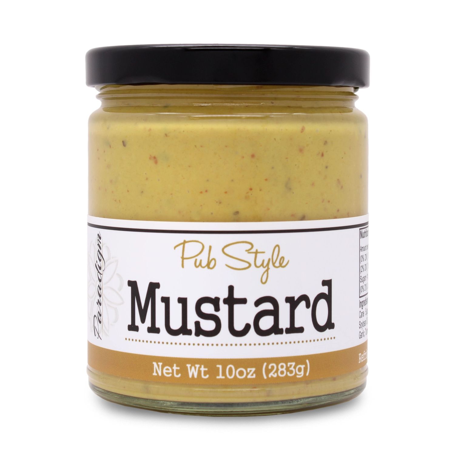 Paradigm Foodworks Mustard - Pub Style