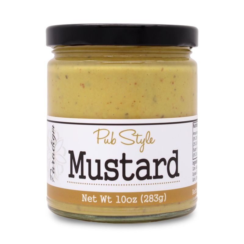 Paradigm Foodworks Mustard - Pub Style