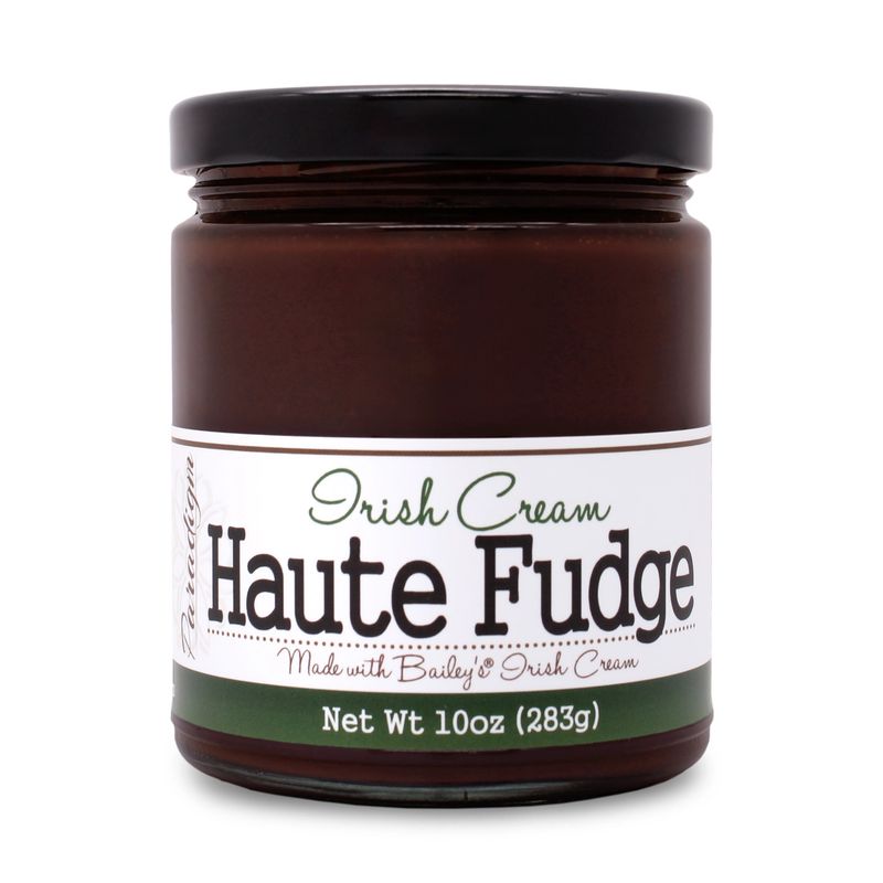 Paradigm Foodworks Haute Fudge - Irish Cream