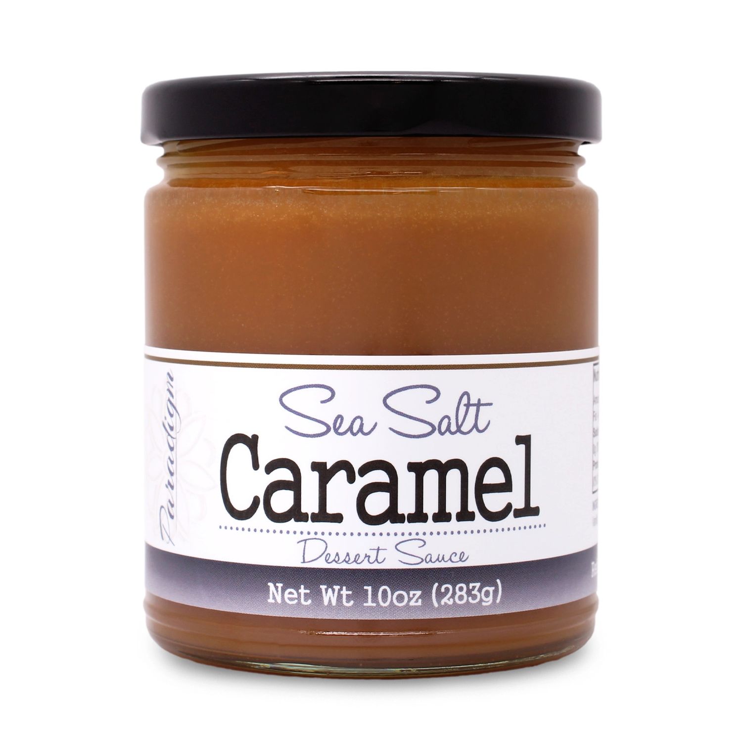 Paradigm Foodworks Caramel - Sea Salt