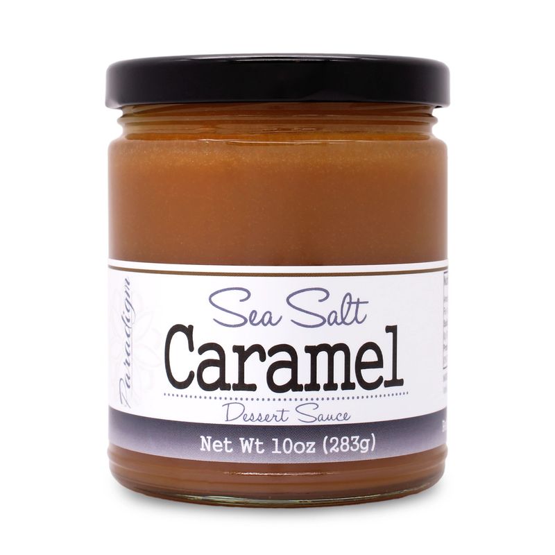 Paradigm Foodworks Caramel - Sea Salt