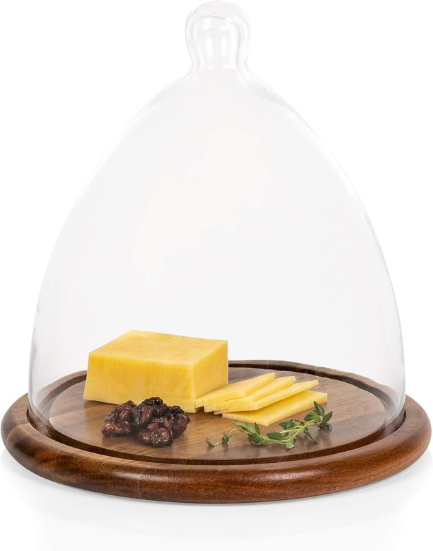 Picnic Time Toscana - Cheese Cloche Dome 825-01-512