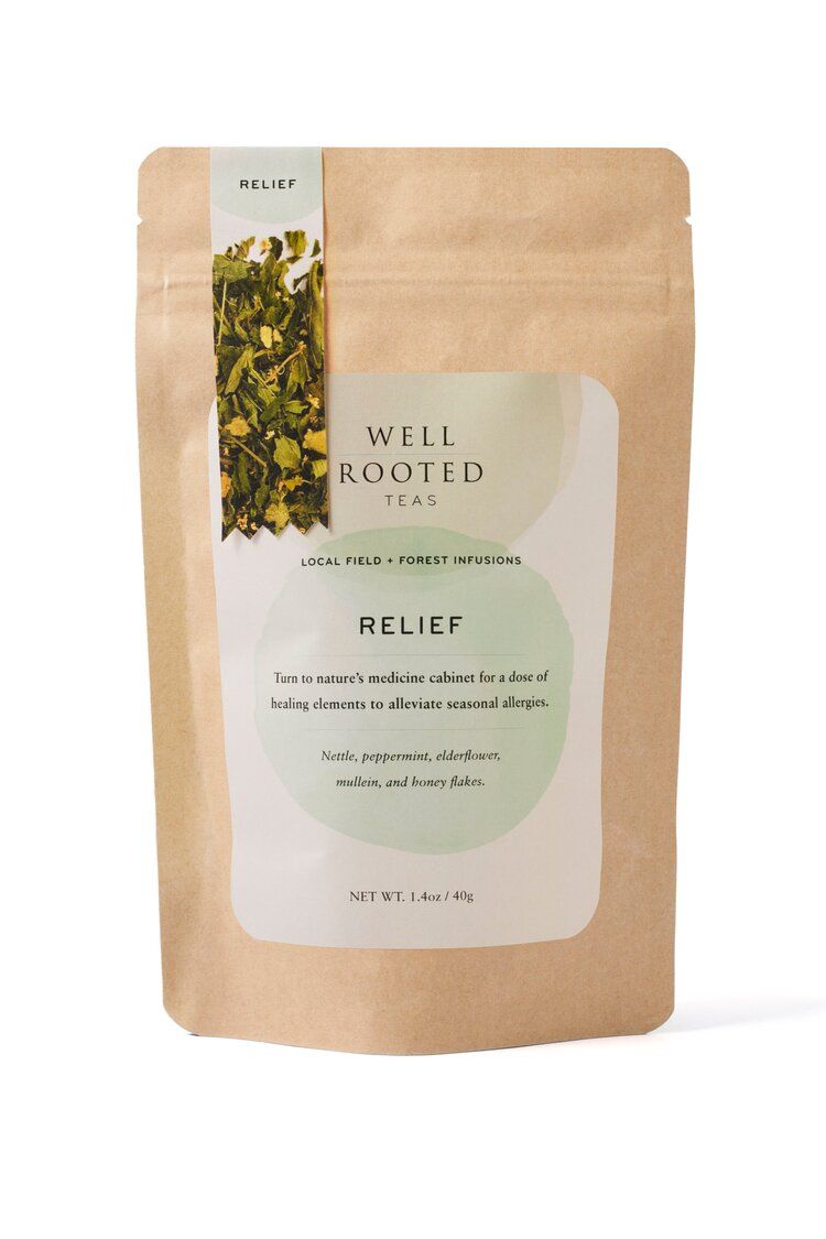 Well Rooted Teas - Relief