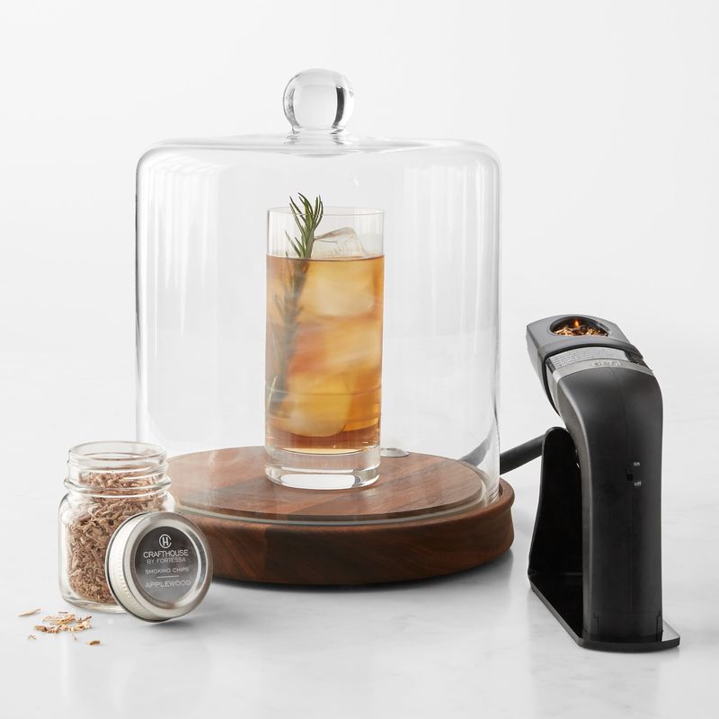 Fortessa Crafthouse - The Smoking Cloche