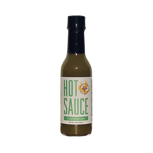 Double Take Hot Sauce - Cilantro Avocado