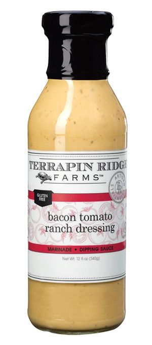 Terrapin Ridge Farms Dressing - Bacon Tomato Ranch
