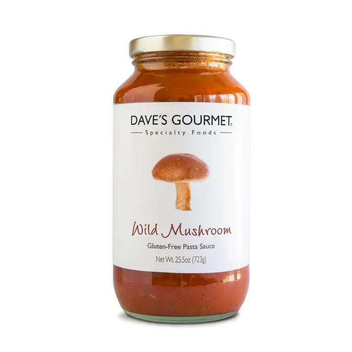 Dave&#39;s Gourmet - Wild Mushroom