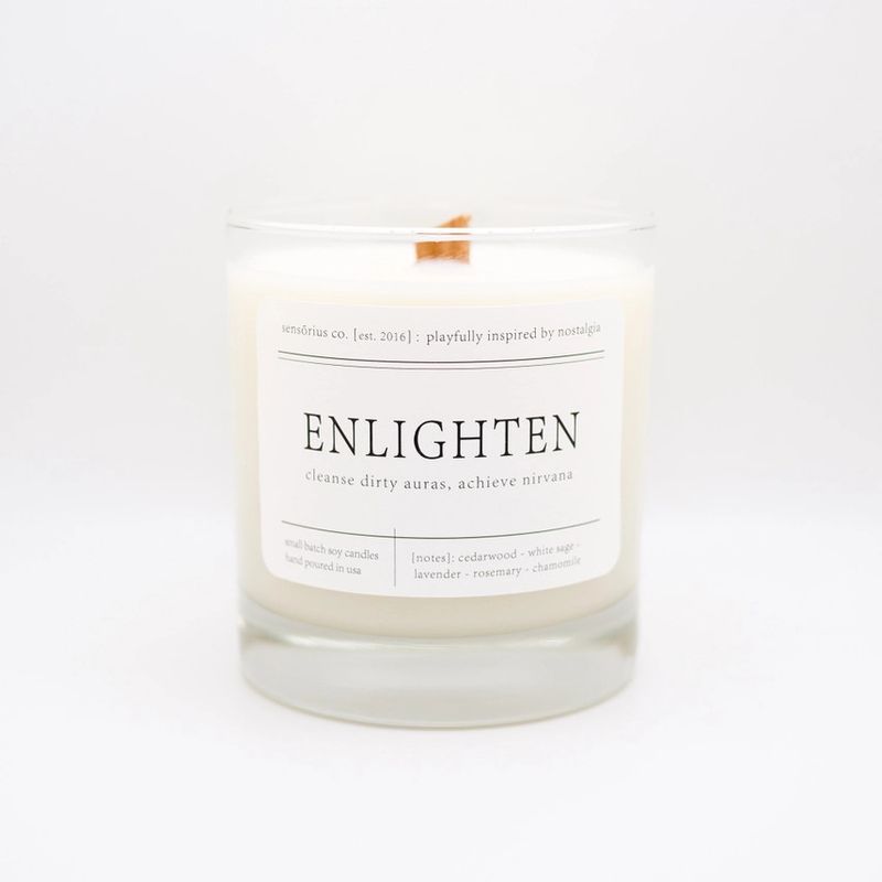 sensorius co. Candle - Enlighten