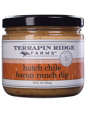 Terrapin Ridge Farms Dip - Hatch Chile Bacon Ranch