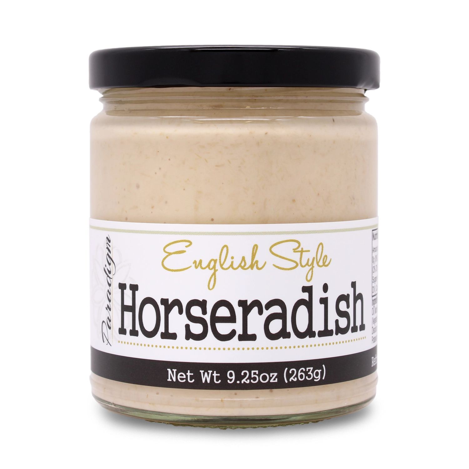 Paradigm Foodworks Horseradish - English Style