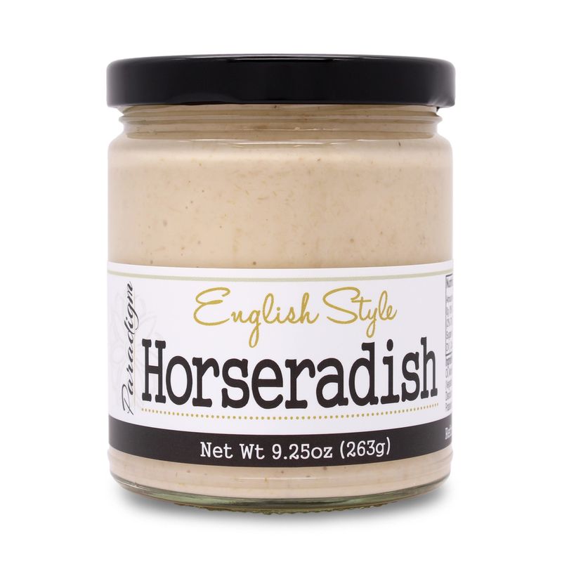 Paradigm Foodworks Horseradish - English Style