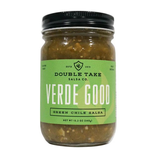Double Take Salsa - Verde Good Green Chile