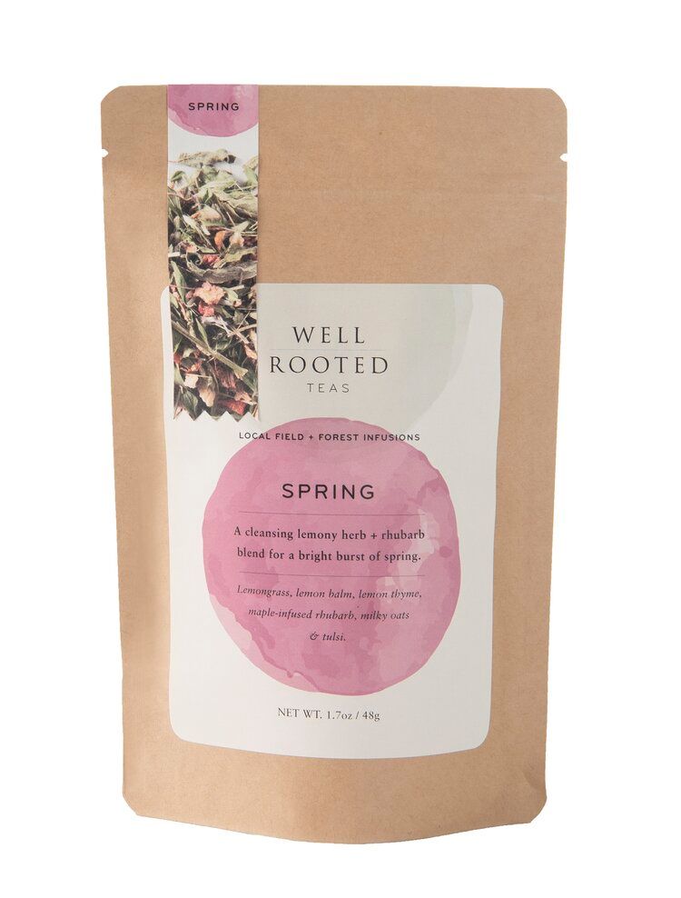 Well Rooted Teas - Spring