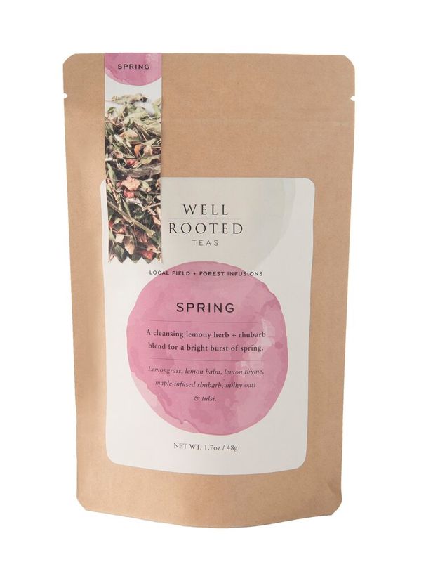 Well Rooted Teas - Spring