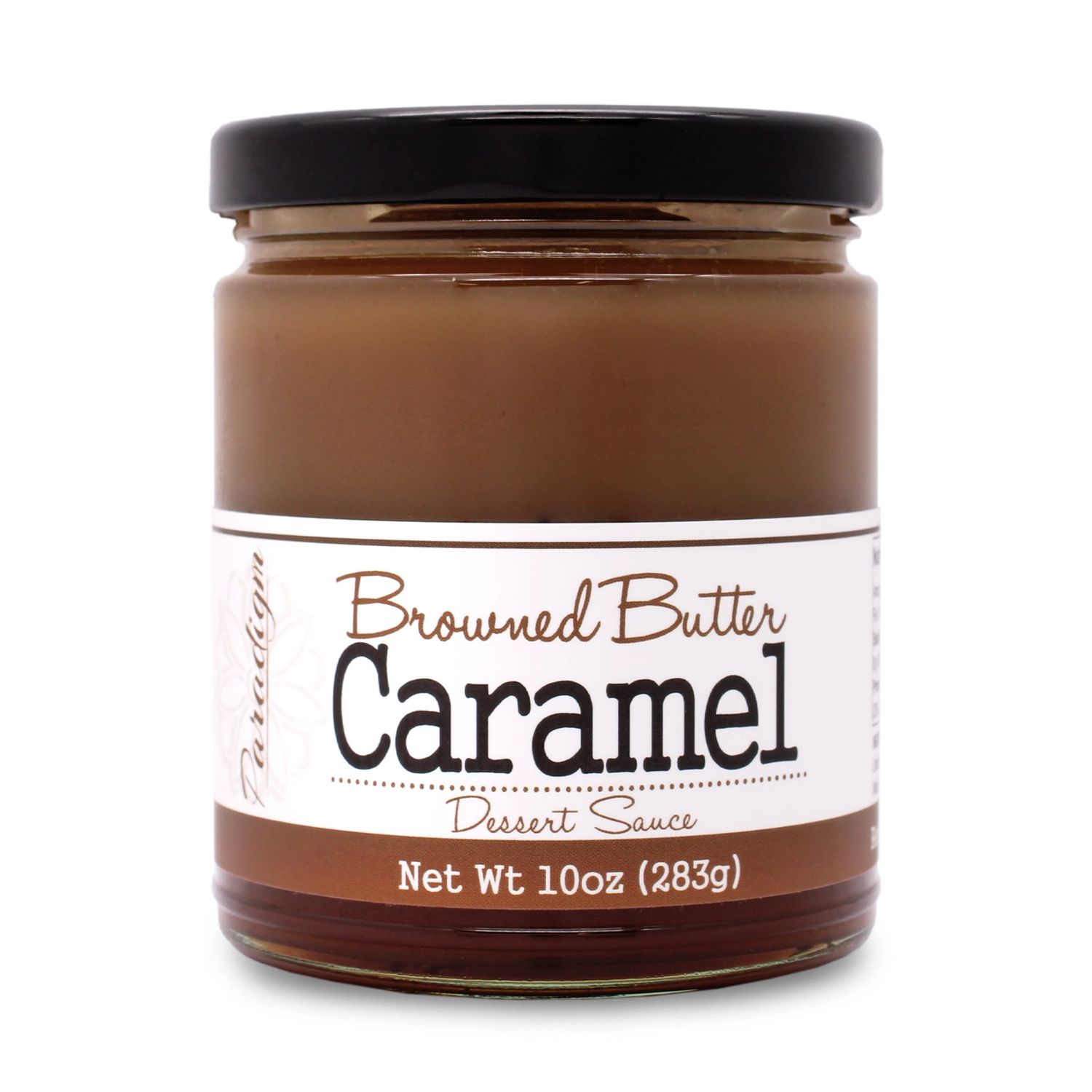 Paradigm Foodworks Caramel - Browned Butter