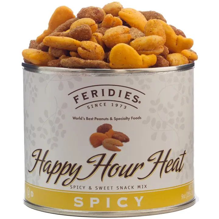 Feridies Happy Hour Heat - Spicy