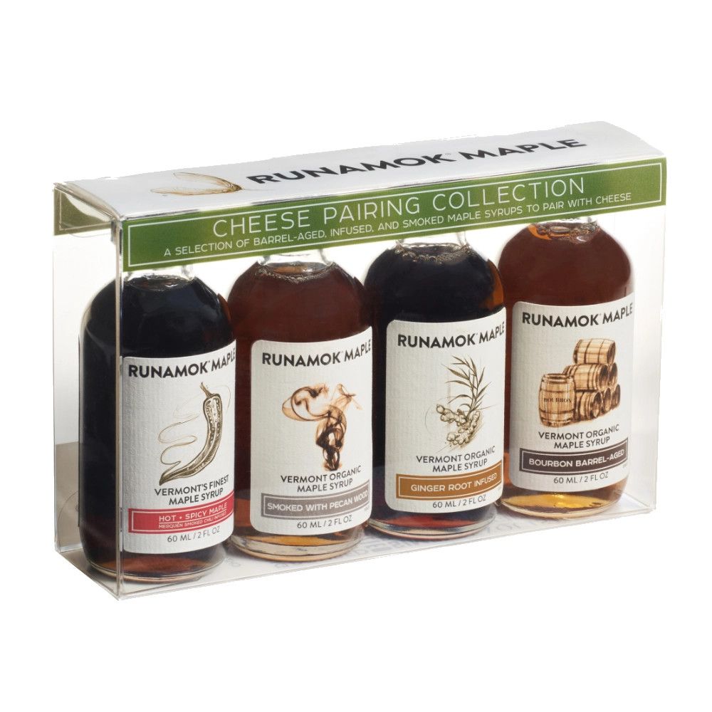 Runamok Pairing Collection - Cheese